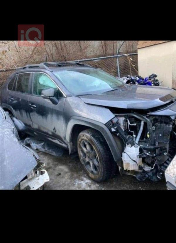 تويوتا راف 4 2021 للبيع في العراق -  بغداد